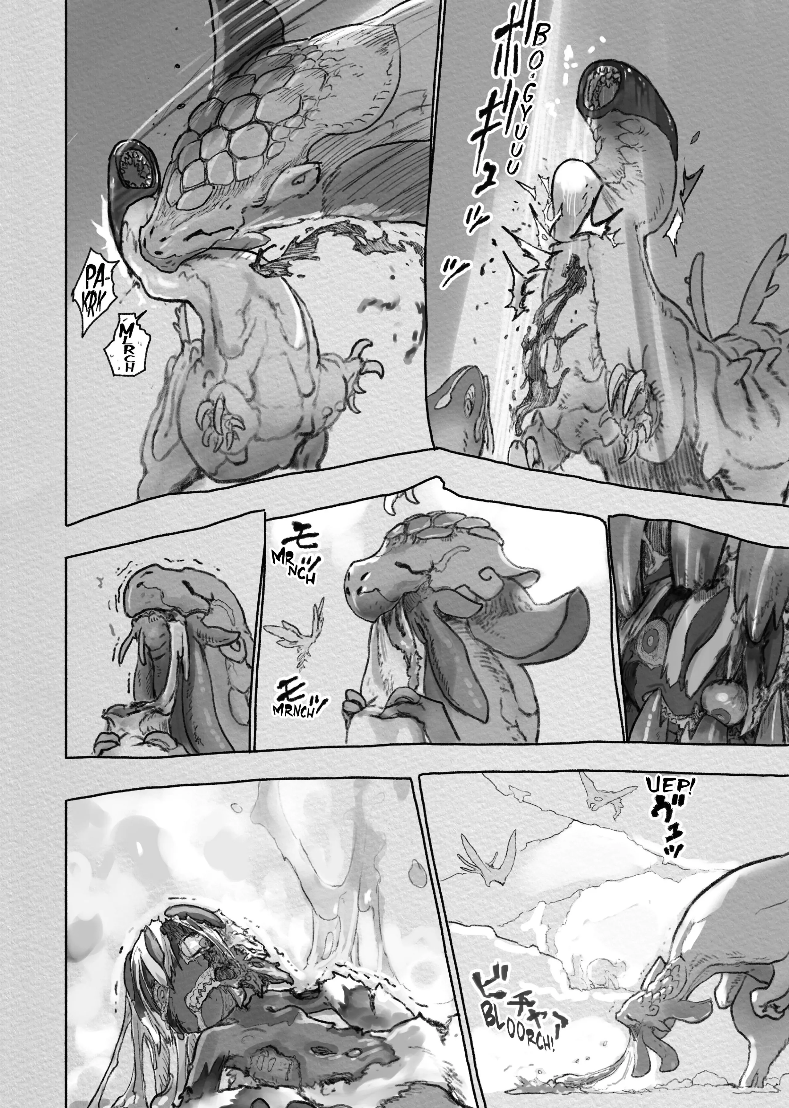 Made in Abyss Chapter 57 image 08